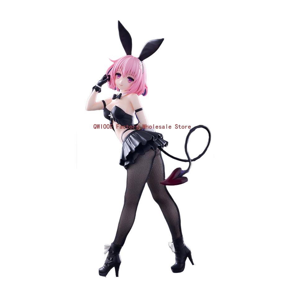 Original Genuine Furyu To Love Ru Darkness 27Cm Momo Belia Deviluke Bicute Bunny Girl Anime Figure Toys For Kid Qwiooe
Original Genuine Furyu To Love Ru Darkness 27Cm Momo Belia Deviluke Bicute Bunny Girl Anime Figure Toys For Kid Qwiooe