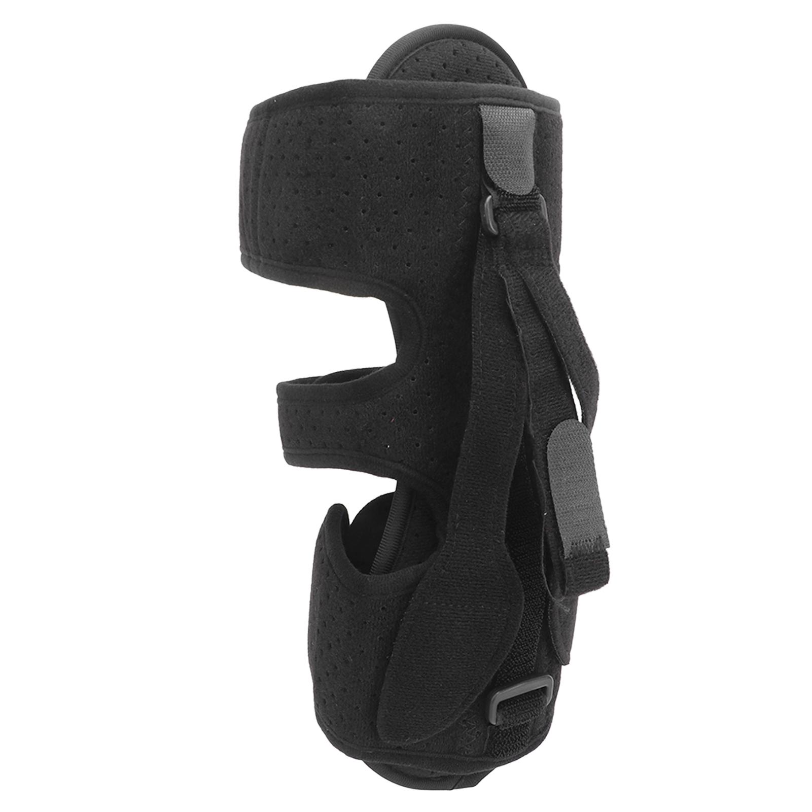 Ортез для поддержки стопы при отвисании стопы, регулируемая ночная шина при подошвенном фасциите для отвисания стопы чёрный
Ортез для поддержки стопы при отвисании стопы, регулируемая ночная шина при подошвенном фасциите для отвисания стопы чёрный