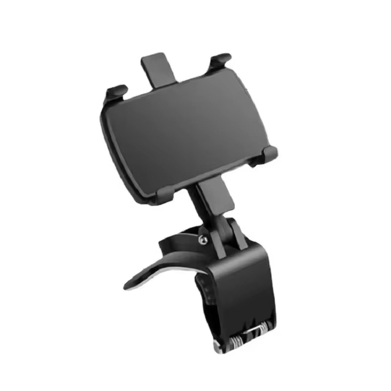 Universal Car Phone Holder Mount,360°Rotation Dashboard Phone Holder for Your ,car Phone Mount for 4 to 7 Smartphones one size чёрный
Universal Car Phone Holder Mount,360°Rotation Dashboard Phone Holder for Your ,car Phone Mount for 4 to 7 Smartphones one size чёрный