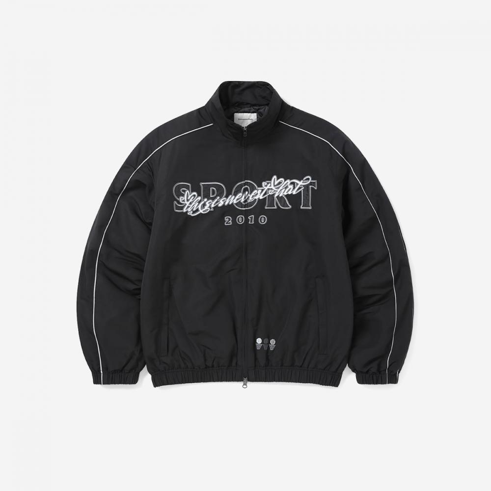 Thisisneverthat Sport 2010 Bomber Jacket Tn233wowhs01 M
Thisisneverthat Sport 2010 Bomber Jacket Tn233wowhs01 M