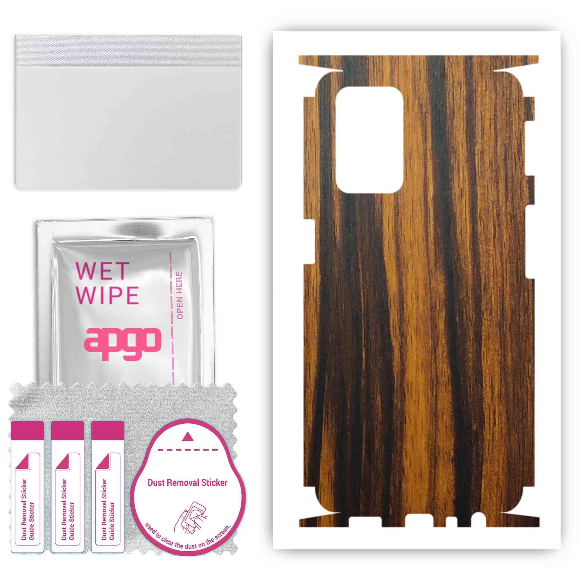 Apgo Protective Skin Sticker для тильної сторони, сумісної з Oppo A54 (2021 рік), Повна плівка, фольга, вініл – візерунок Tigerwood
Apgo Protective Skin Sticker для тильної сторони, сумісної з Oppo A54 (2021 рік), Повна плівка, фольга, вініл – візерунок Tigerwood