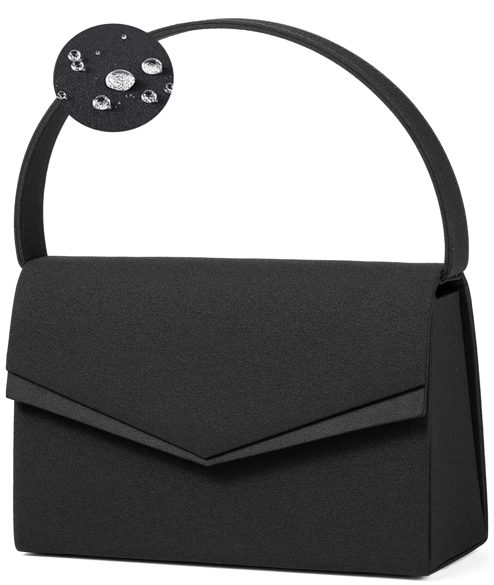 Gruina Black Formal For Entrance School Bag, Lightweight, Black, Ceremonies, Ceremonies, Graduations, Funerals, Events, Women s (Black A)
Gruina Black Formal For Entrance School Bag, Lightweight, Black, Ceremonies, Ceremonies, Graduations, Funerals, Events, Women s (Black A)