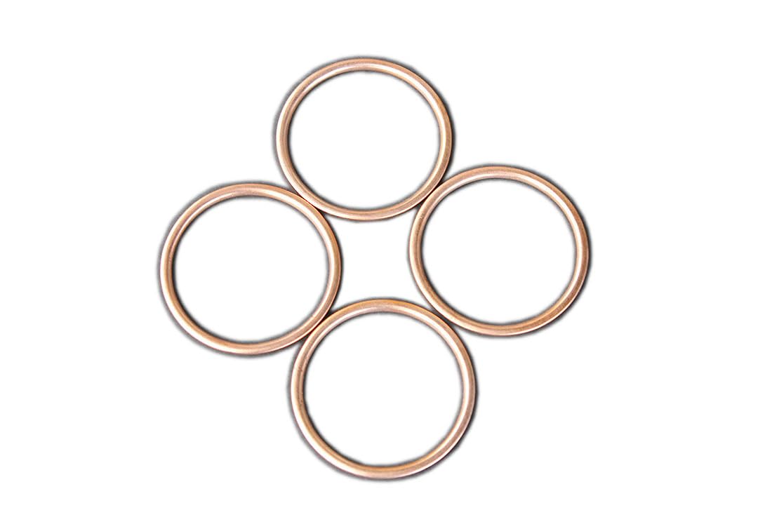 XK-09 4pcs Muffler Gasket ZRX400 Z900RS ZXR750 Z1000 Z900 36×42×2.8 чёрный
XK-09 4pcs Muffler Gasket ZRX400 Z900RS ZXR750 Z1000 Z900 36×42×2.8 чёрный