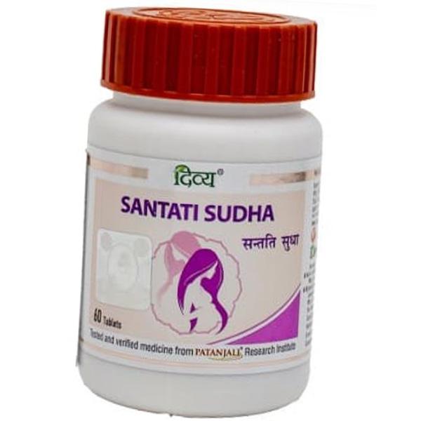 Santati Sudha for reproductive system, Santati Sudha, Patanjali 60 tabs (71635043) 60tab
Santati Sudha for reproductive system, Santati Sudha, Patanjali 60 tabs (71635043) 60tab