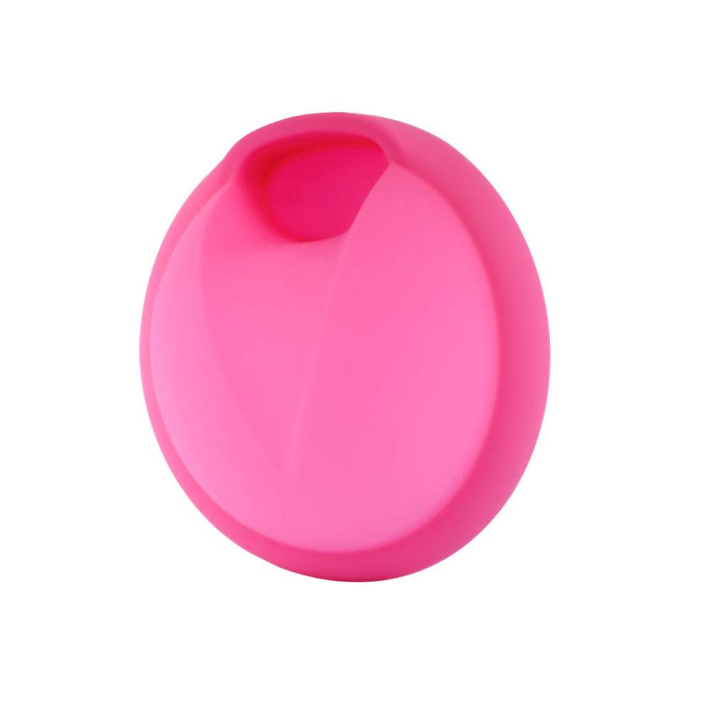 Женский силиконовый менструальный лоток Менструальная чаша-коллектор Чистый Гигиеничный Уход за женской гигиеной Альтернатива тампонам Здоровье Менструальная чаша S розовый
Женский силиконовый менструальный лоток Менструальная чаша-коллектор Чистый Гигиеничный Уход за женской гигиеной Альтернатива тампонам Здоровье Менструальная чаша S розовый