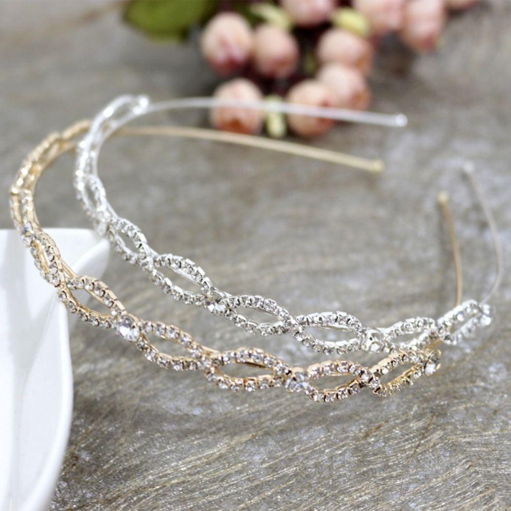 Jewelry Hair Comb Bridal Crystal Hair Ornaments Rhinestone Hair Hoop Bridal Hair Accessories
Jewelry Hair Comb Bridal Crystal Hair Ornaments Rhinestone Hair Hoop Bridal Hair Accessories