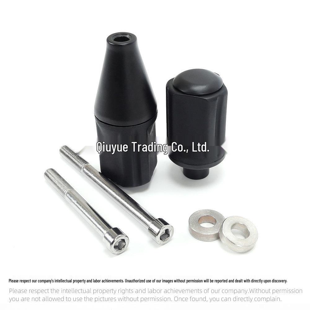 Body Crash Sliders for BMW S1000RR 2010-2013 чорний
Body Crash Sliders for BMW S1000RR 2010-2013 чорний