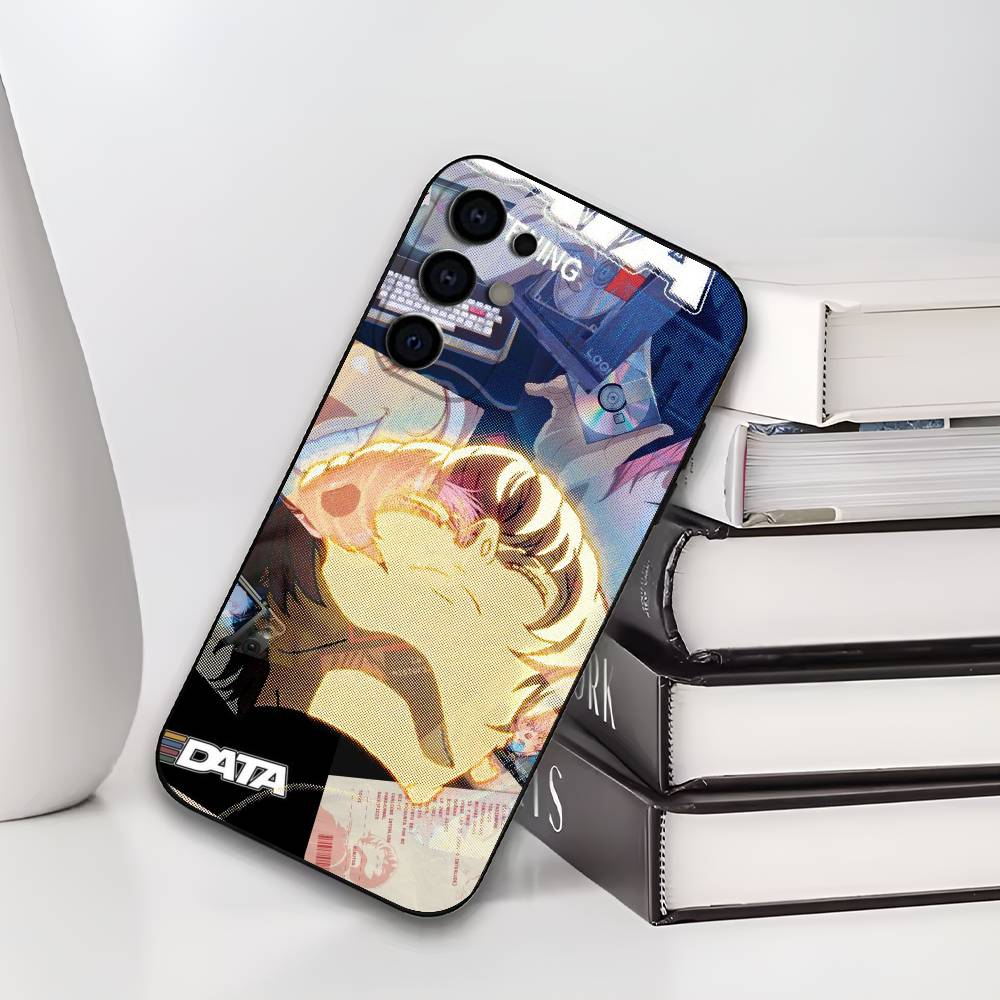 T-Tainy DATA Singer Phone Case Silicone Soft For Samsung S25,S24,S21,S22,S23,S30,Ultra,S20,Plus,Fe,Lite Samsung S21Ultra
T-Tainy DATA Singer Phone Case Silicone Soft For Samsung S25,S24,S21,S22,S23,S30,Ultra,S20,Plus,Fe,Lite Samsung S21Ultra