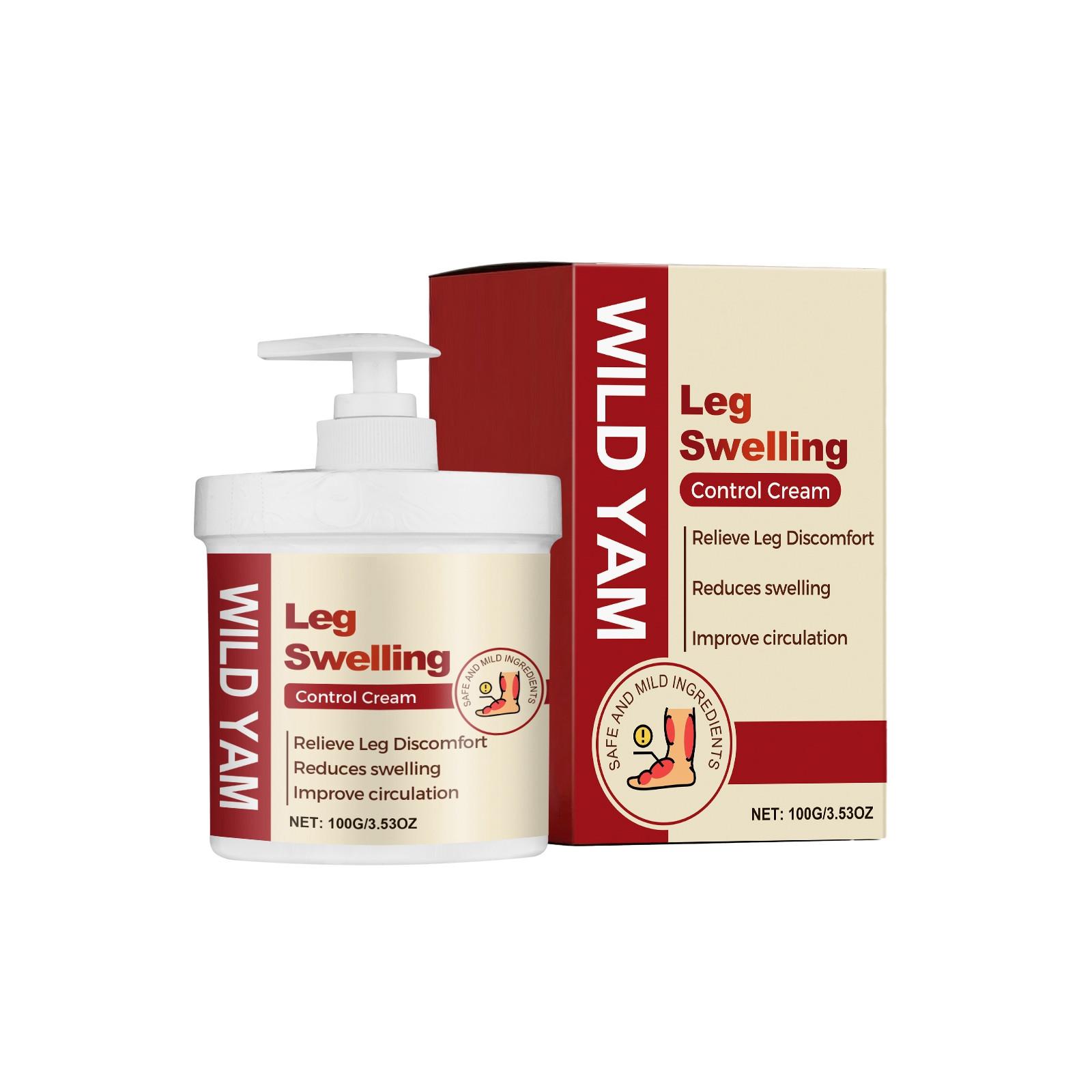 Крем для ухода за ногами при отечности и распирании, Ежедневный крем для массажа мышц и суставов, Уход за ногами. One Size белый
Крем для ухода за ногами при отечности и распирании, Ежедневный крем для массажа мышц и суставов, Уход за ногами. One Size белый