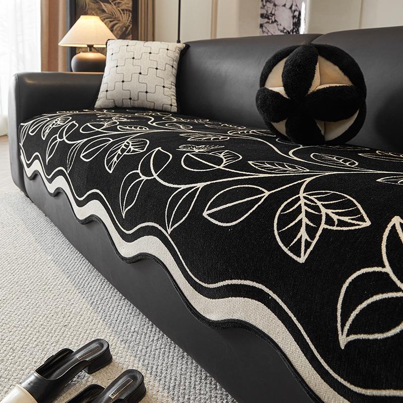 Irregular Special-Shaped Sofa Cushion, Universal In All Seasons, Non-Slip And Dirt-Resistant Seat Cushion New Straight Sofa Cover Cover Cloth 90*70cm
Irregular Special-Shaped Sofa Cushion, Universal In All Seasons, Non-Slip And Dirt-Resistant Seat Cushion New Straight Sofa Cover Cover Cloth 90*70cm