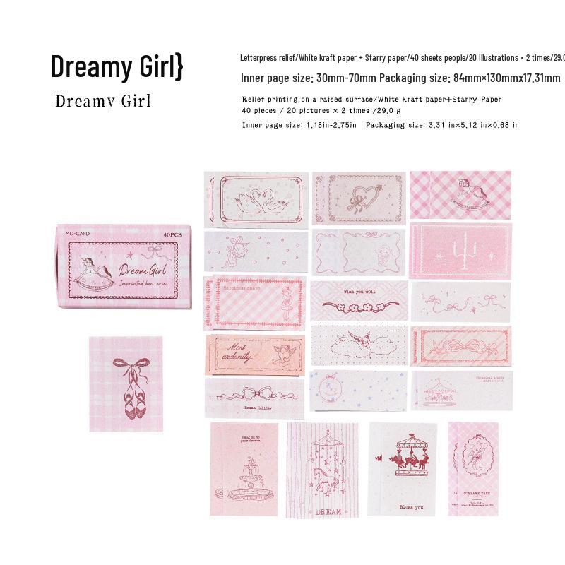 Momo Fireplace Retro 3D Embossed Sticky Notes & Stickers for DIY Journaling and Decoration.
Momo Fireplace Retro 3D Embossed Sticky Notes & Stickers for DIY Journaling and Decoration.
