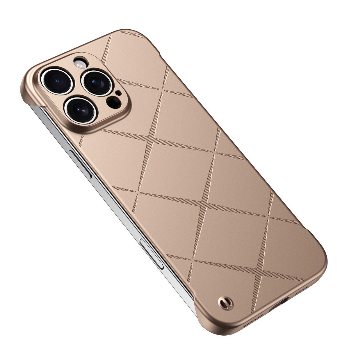 Apple 17 Plaid PU Leather Phone Case: Borderless Anti-Fingerprint Cover for iPhone 16 Pro Max iPhone 15
Apple 17 Plaid PU Leather Phone Case: Borderless Anti-Fingerprint Cover for iPhone 16 Pro Max iPhone 15