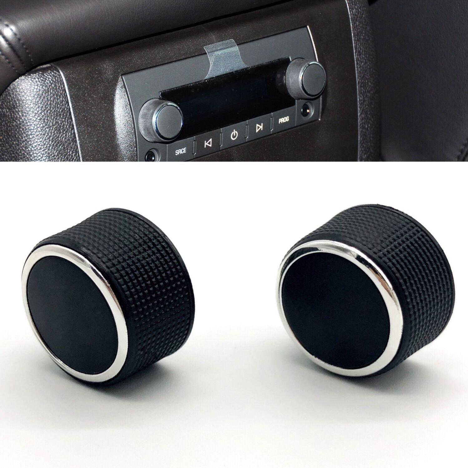 Kerman 2 PC Rear Radio Audio Volume Control Knob Dial Tuner 07-13 Chevrolet Tahoe чёрный
Kerman 2 PC Rear Radio Audio Volume Control Knob Dial Tuner 07-13 Chevrolet Tahoe чёрный