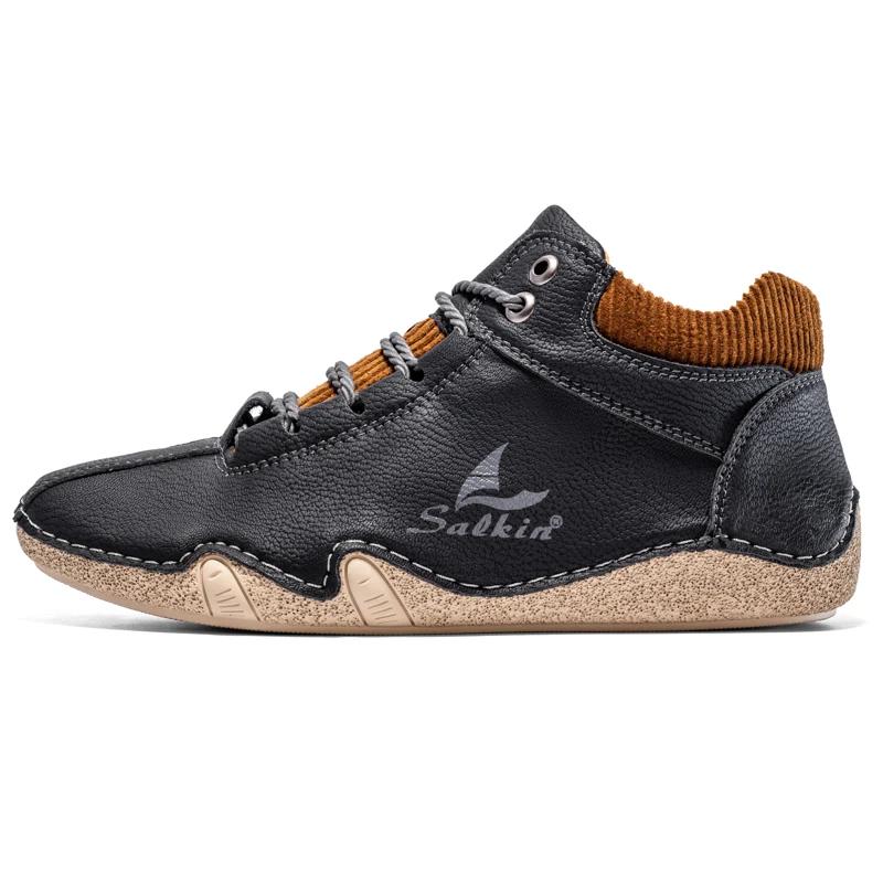 Men Boots Casual Shoes Handmade Leather Designer Shoes Man Soft Leather Ankle Boots Men Walking brown boots men 38 зелёный
Men Boots Casual Shoes Handmade Leather Designer Shoes Man Soft Leather Ankle Boots Men Walking brown boots men 38 зелёный