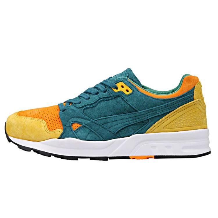 Мужские кроссовки Puma Hanon x XT2+ Adventurer Синие Deep-Teal-Bright-Marigold 361406-01
Мужские кроссовки Puma Hanon x XT2+ Adventurer Синие Deep-Teal-Bright-Marigold 361406-01