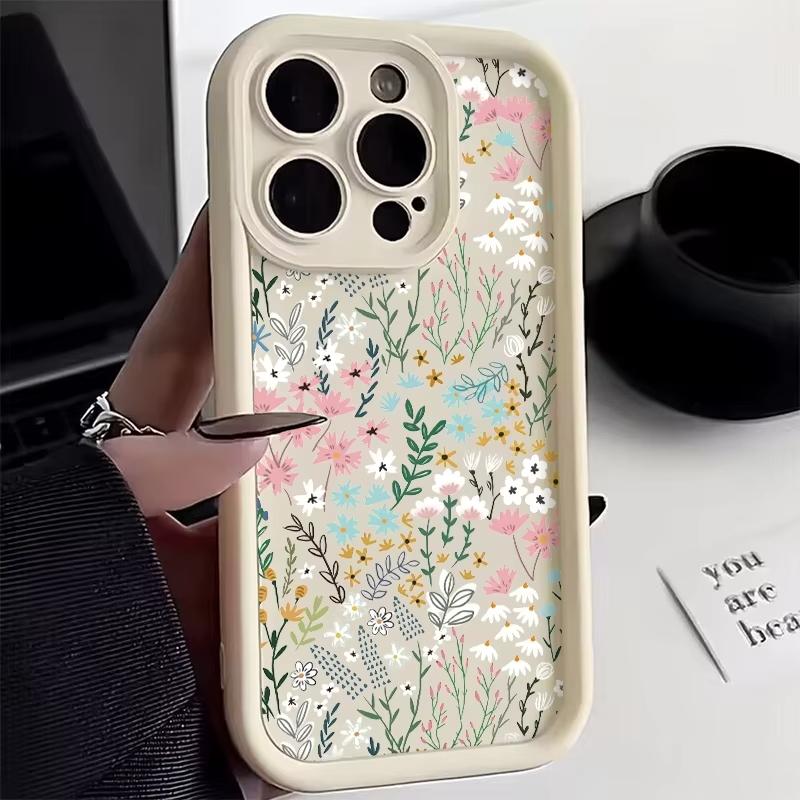 Colorful Little Flowers Phone Case For Motorola Moto Edge 70 50 Pro 60 Fusion 40 Neo G24 G84 G86 G53 G35 G52 G60 G75 G54 Cover Motorola G20
Colorful Little Flowers Phone Case For Motorola Moto Edge 70 50 Pro 60 Fusion 40 Neo G24 G84 G86 G53 G35 G52 G60 G75 G54 Cover Motorola G20