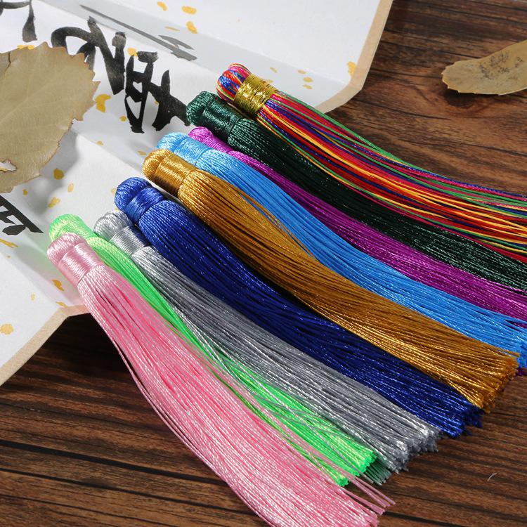 DIY Jewelry & Accessories: Hairpin Materials, Car Hanging Tassels, Handmade Bag Tassels, Chinese Knot Tassels, Pendant Earrings.
DIY Jewelry & Accessories: Hairpin Materials, Car Hanging Tassels, Handmade Bag Tassels, Chinese Knot Tassels, Pendant Earrings.