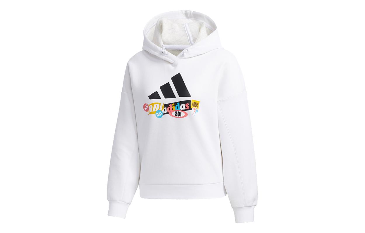 Adidas Sweatshirt Women s White GK8669 L
Adidas Sweatshirt Women s White GK8669 L