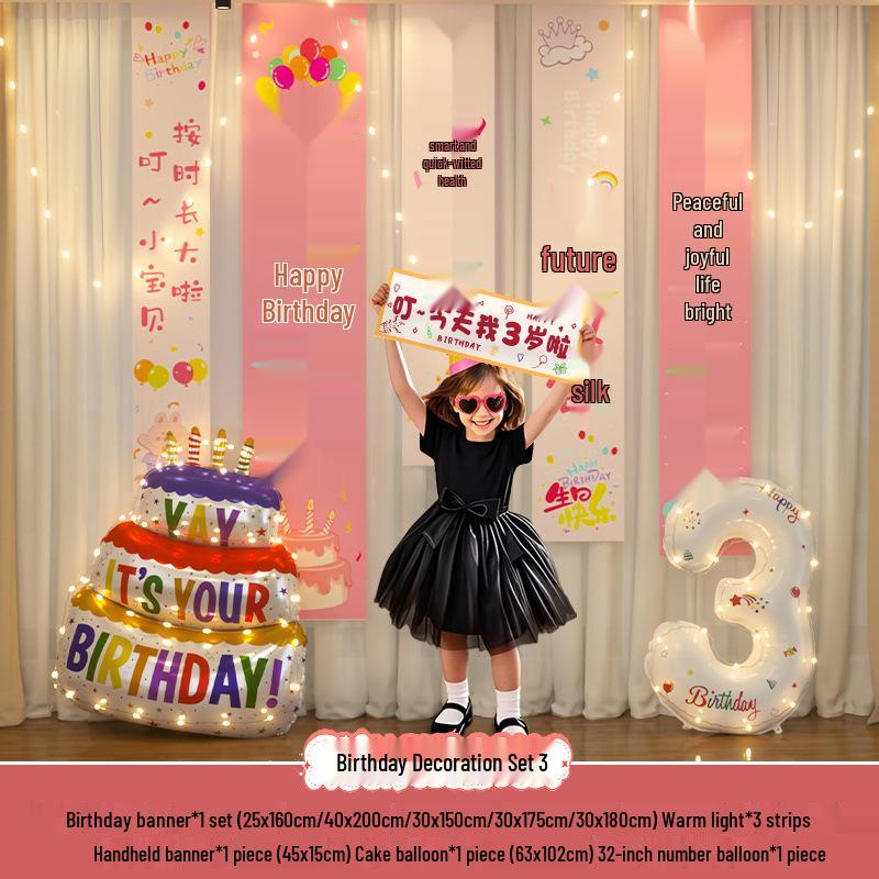 12th Birthday Decorations for Kids: Balloon Ornaments and Scene Layout for a Festive Celebration
12th Birthday Decorations for Kids: Balloon Ornaments and Scene Layout for a Festive Celebration