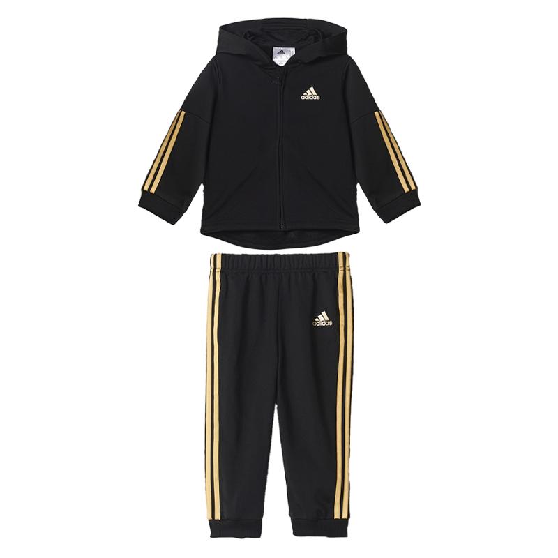 Adidas Casual Sportswear Black Infant And Toddler CE9705 80
Adidas Casual Sportswear Black Infant And Toddler CE9705 80