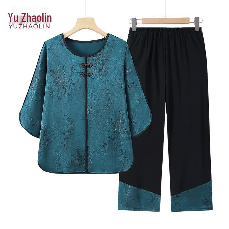 YUZHAOLIN Women s Loose Fit Summer T-shirt Set 4XL
YUZHAOLIN Women s Loose Fit Summer T-shirt Set 4XL