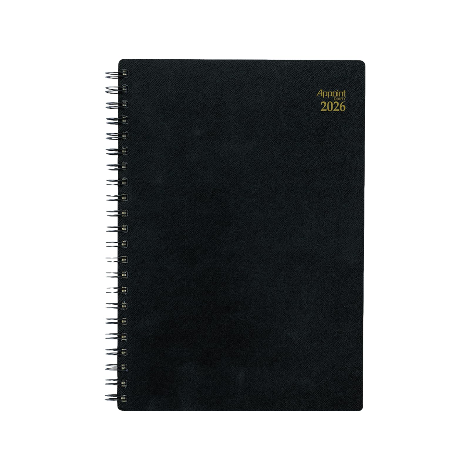 Daigo 2026 Appointment Starts December 2025 Planner, Weekly, Left, B5, Black, E1048, 2025, чёрный
Daigo 2026 Appointment Starts December 2025 Planner, Weekly, Left, B5, Black, E1048, 2025, чёрный