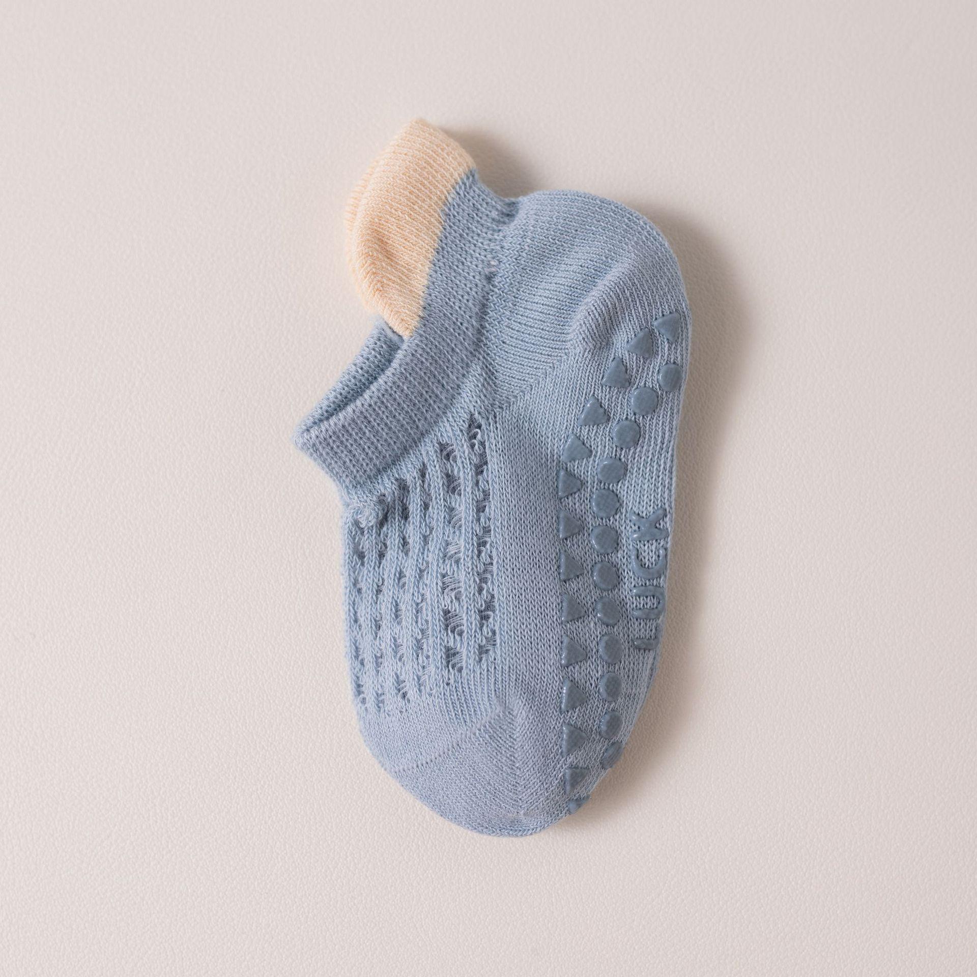 Non-Slip Soft Sole Baby & Toddler Floor Socks for Spring, Summer, Autumn
Non-Slip Soft Sole Baby & Toddler Floor Socks for Spring, Summer, Autumn