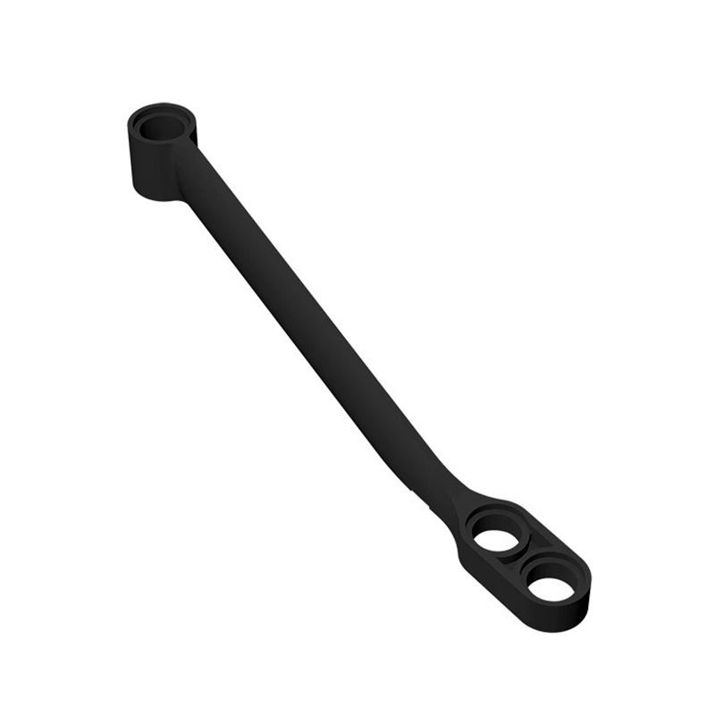 10PCS 32294 Suspension Arm Brick Wishbone Arm General Replaceable Building Block Fascinating Toys Adults Boys Holiday Gifts 10pcs чёрный
10PCS 32294 Suspension Arm Brick Wishbone Arm General Replaceable Building Block Fascinating Toys Adults Boys Holiday Gifts 10pcs чёрный