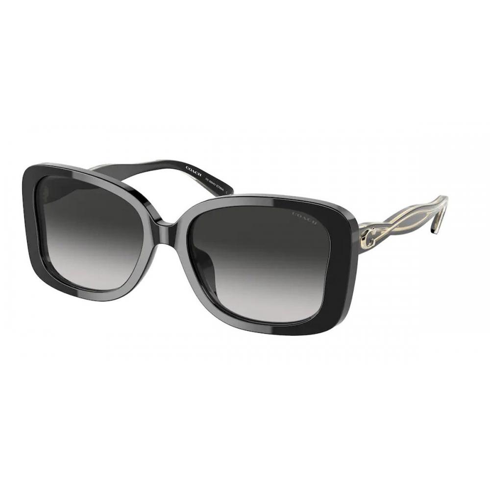 Coach Women Sunglasses Hc8334u C7994 50023c Black/53-17-140
Coach Women Sunglasses Hc8334u C7994 50023c Black/53-17-140