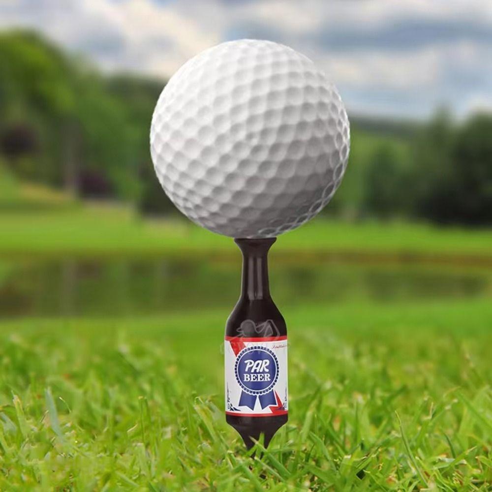 6pcs/set Ball Socket Bottle Shape Golfing Tees Ball Holder Golf Ball Nail Golf Practice Tools темно-коричневого
6pcs/set Ball Socket Bottle Shape Golfing Tees Ball Holder Golf Ball Nail Golf Practice Tools темно-коричневого