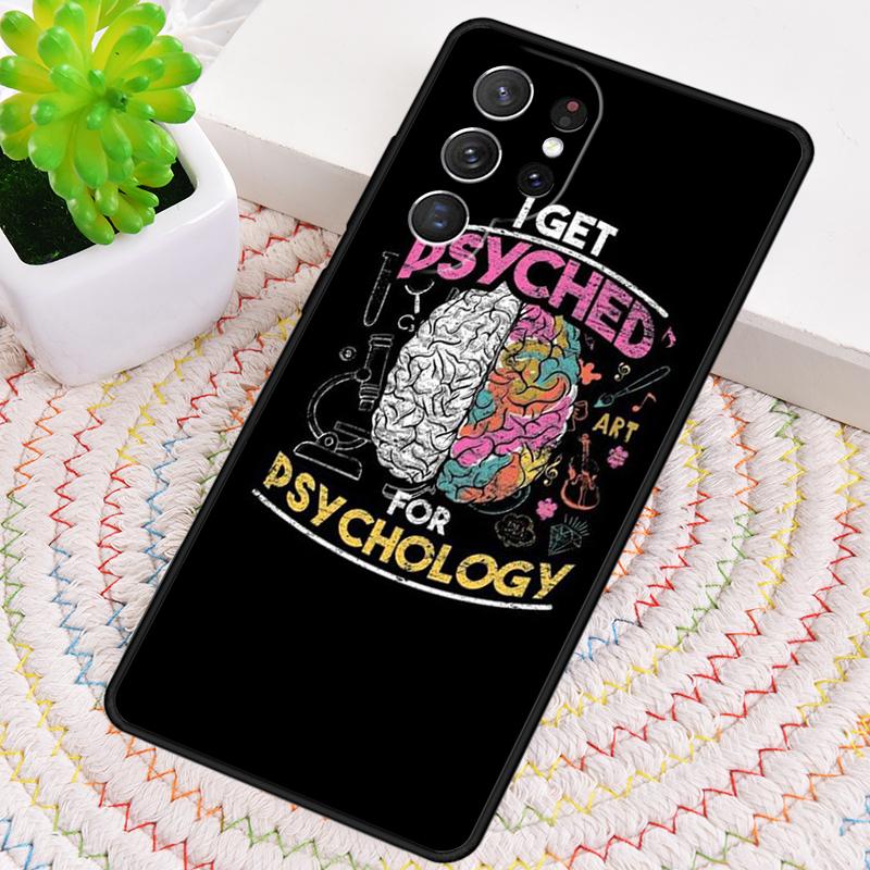 Awesome Psychologist Profession Psychology Phone Case for Samsung Galaxy note 10 pro S26 Ultra S23 S24 FE S25 S21 S22 PLUS Cover Galaxy S24 Ultra
Awesome Psychologist Profession Psychology Phone Case for Samsung Galaxy note 10 pro S26 Ultra S23 S24 FE S25 S21 S22 PLUS Cover Galaxy S24 Ultra