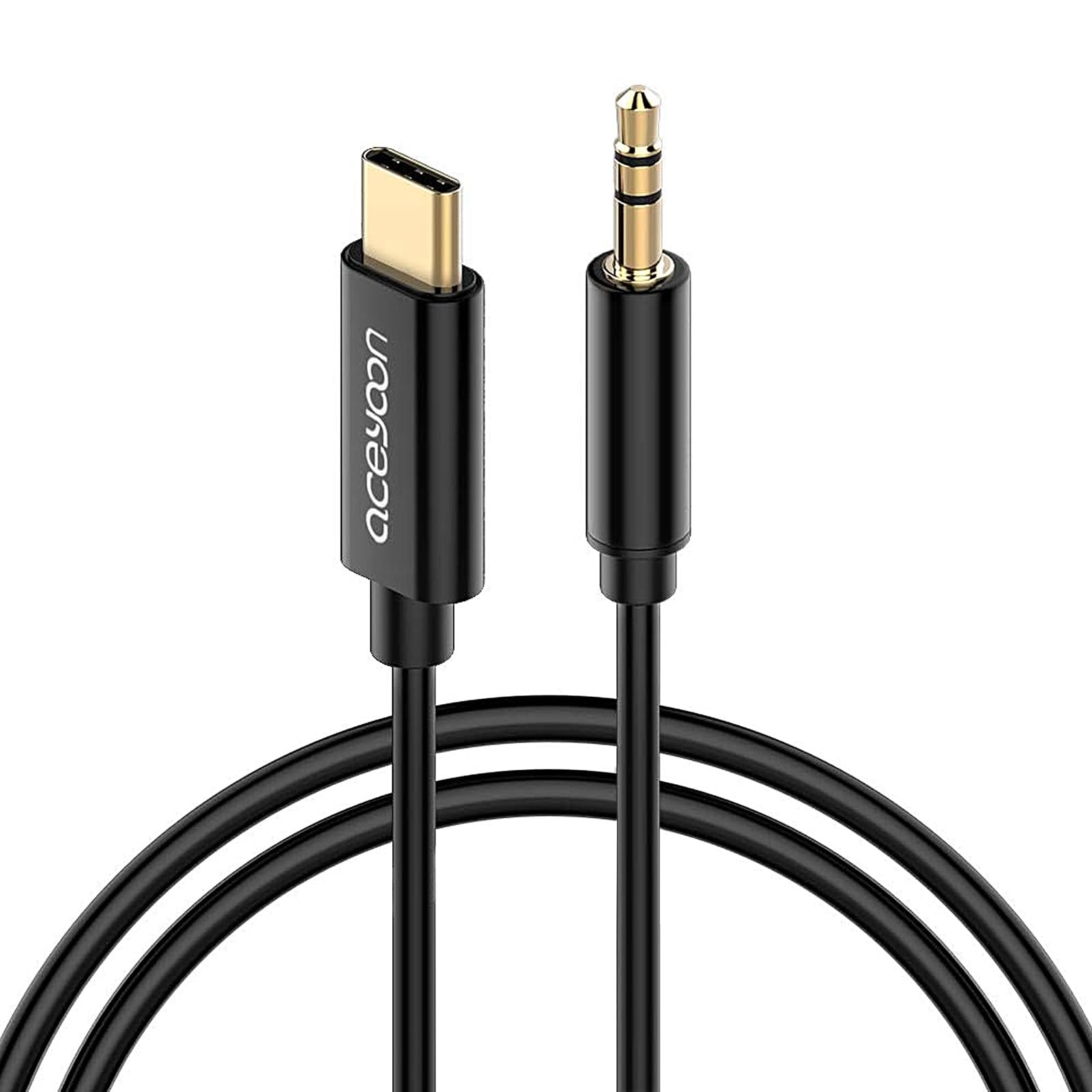 Аудиокабель aceyoon Type C - Aux Cable 1M, совместимый только с 3-полюсным стерео мини-штекером, переходник на 100 см для наушников, кабель AUX Type C, 1 м, штекер
Аудиокабель aceyoon Type C - Aux Cable 1M, совместимый только с 3-полюсным стерео мини-штекером, переходник на 100 см для наушников, кабель AUX Type C, 1 м, штекер