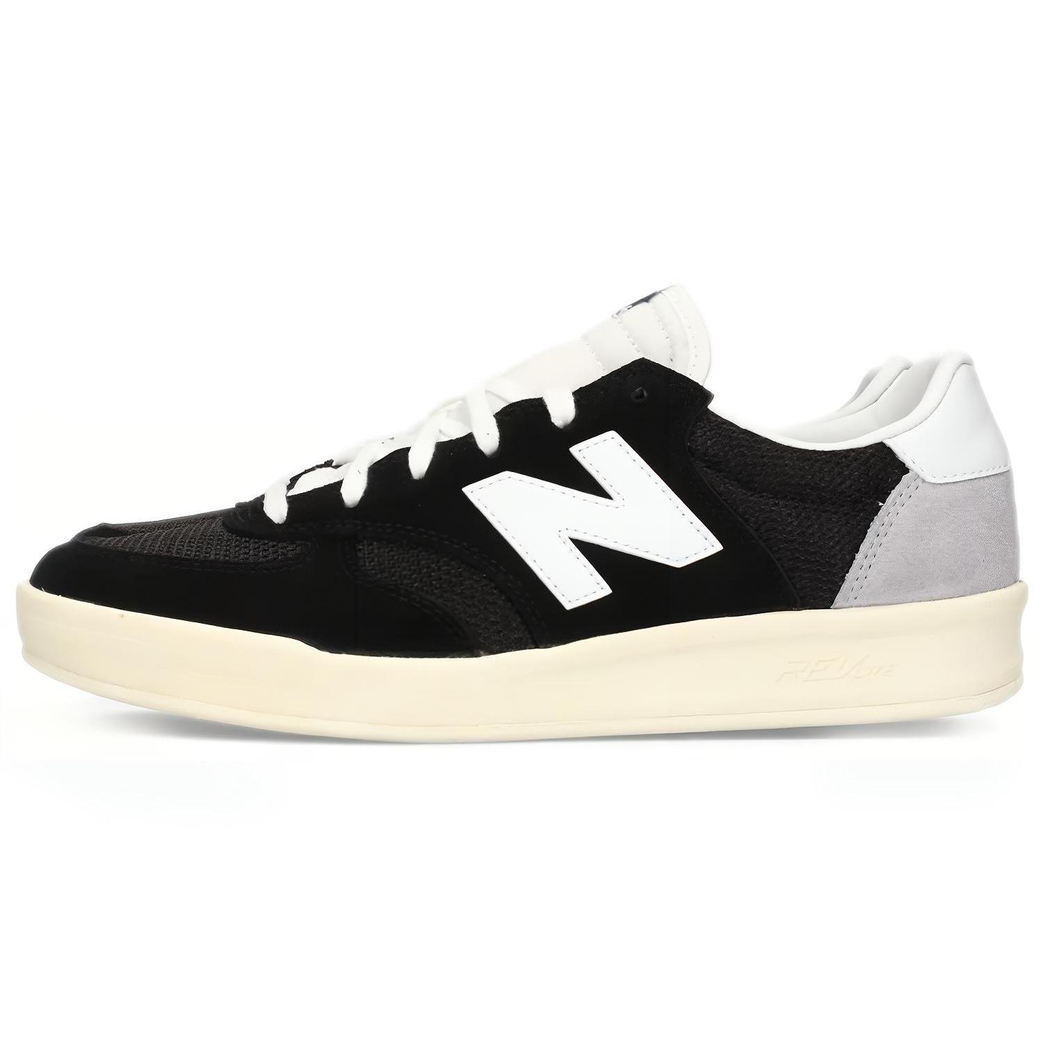 New Balance 300 Чорний Білий Сірий CRT300FO 36
New Balance 300 Чорний Білий Сірий CRT300FO 36