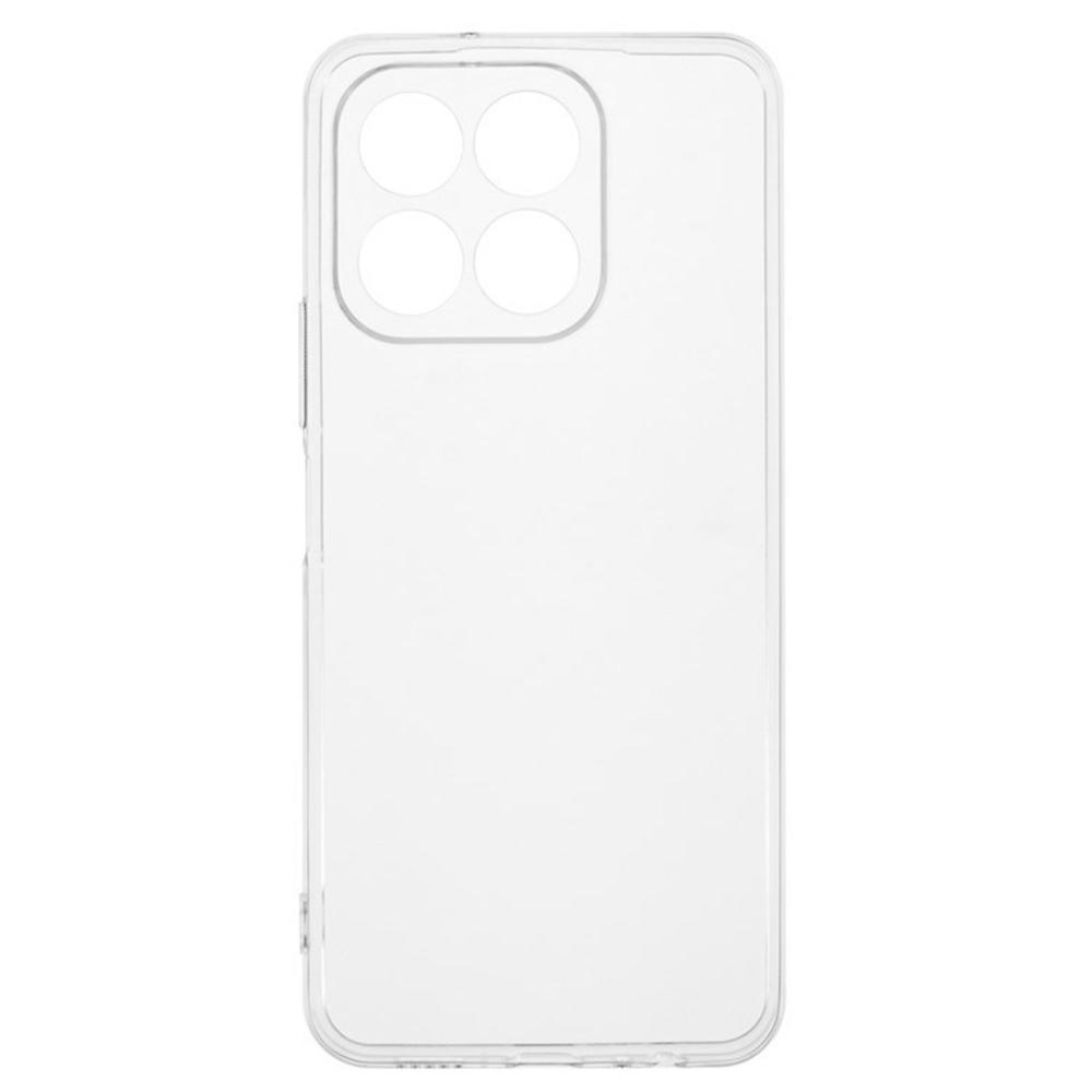 For Honor X6c 4G Back Cover Ultra Thin Flexible TPU Clear Phone Case A
For Honor X6c 4G Back Cover Ultra Thin Flexible TPU Clear Phone Case A