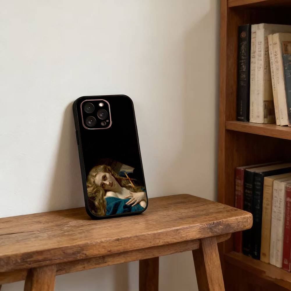Classic Caravaggio Phone Case Silicone Soft For IPhone 17 16 15 14 13 12 11 X XR Plus Pro Max Plus iPhone15ProMax
Classic Caravaggio Phone Case Silicone Soft For IPhone 17 16 15 14 13 12 11 X XR Plus Pro Max Plus iPhone15ProMax