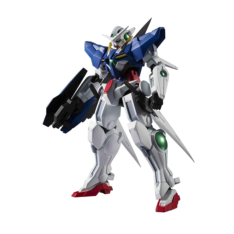 TAMASHII NATION (Tamashii Nations) Mobile Suit Gundam 00 GN-001 gundam exia Bandai Spirits (Bandai Spirits) gundam universe action figure
TAMASHII NATION (Tamashii Nations) Mobile Suit Gundam 00 GN-001 gundam exia Bandai Spirits (Bandai Spirits) gundam universe action figure