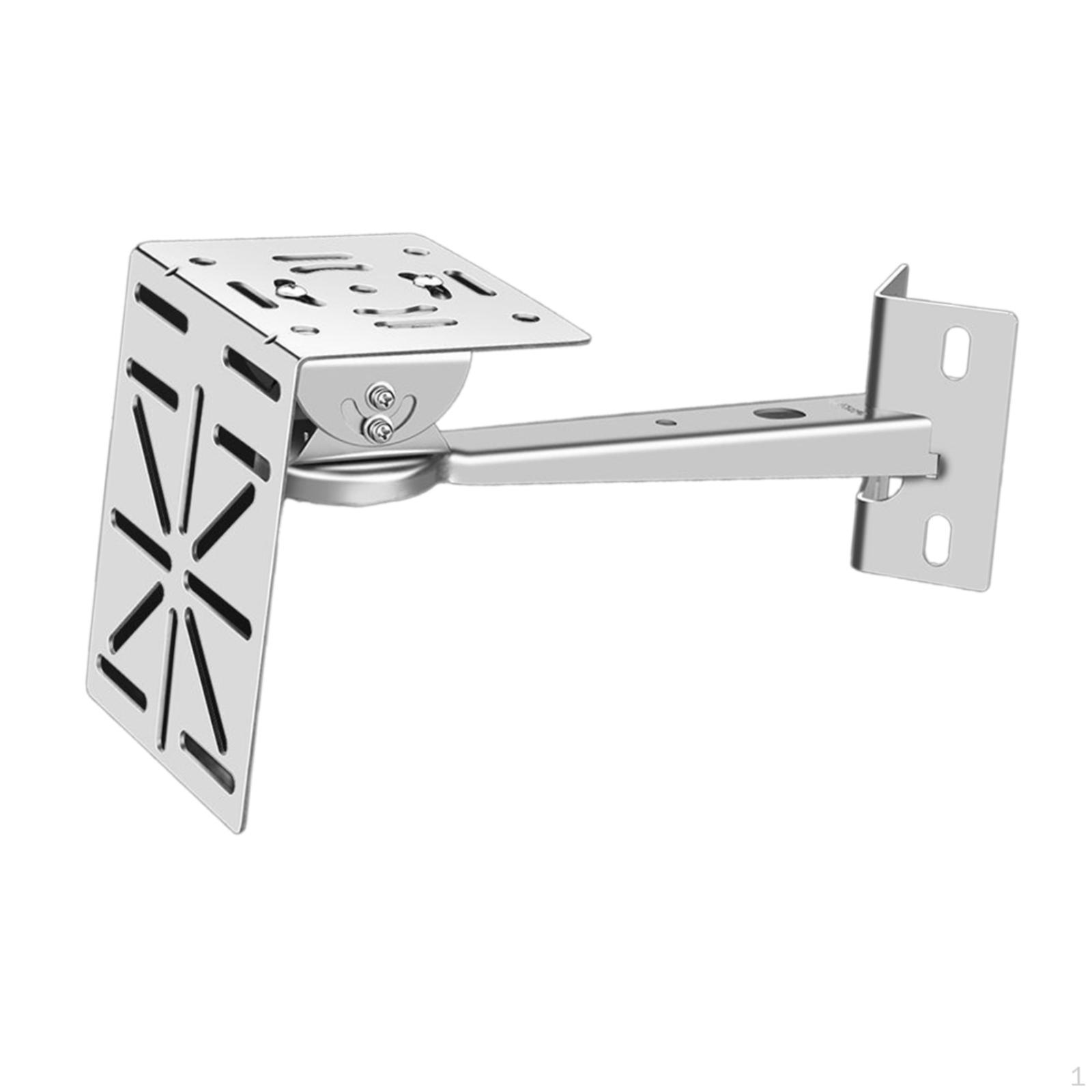And Multifunctional Security Camera Mount for Outdoor Use, Terrace, Garden, Hotel Or Shop. Stainless Steel
And Multifunctional Security Camera Mount for Outdoor Use, Terrace, Garden, Hotel Or Shop. Stainless Steel