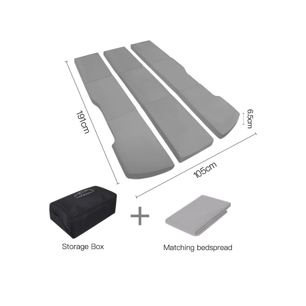 Для Tesla Model Y автомобильный воздушный матрас кемпинг надувной портативный складной специальный замшевый тканевый матрас модель Y аксессуары
Для Tesla Model Y автомобильный воздушный матрас кемпинг надувной портативный складной специальный замшевый тканевый матрас модель Y аксессуары