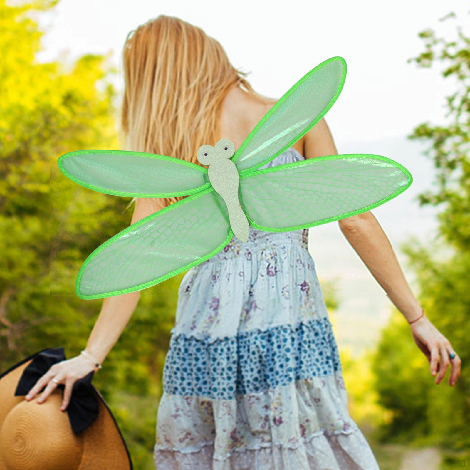 Costume Comfortable Elf Wing Cosplay for Pretend Play Carnivals зелений
Costume Comfortable Elf Wing Cosplay for Pretend Play Carnivals зелений