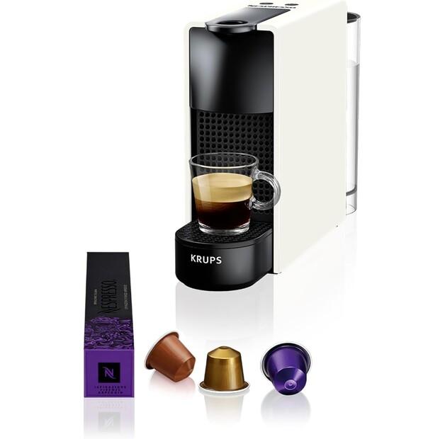 Капсульная кофемашина Krups XN 1101 Essenza Mini
Капсульная кофемашина Krups XN 1101 Essenza Mini