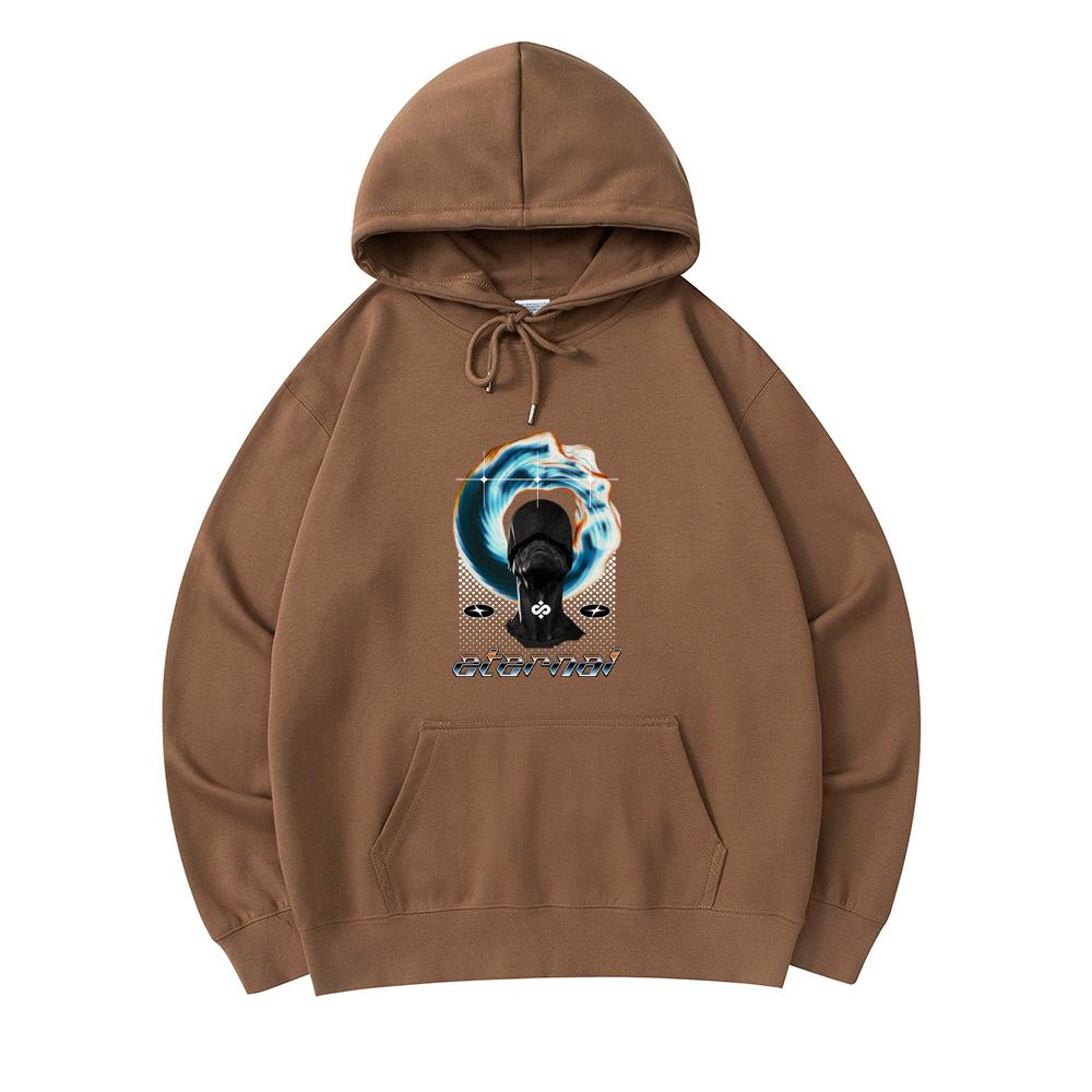 300 г/м² Мужские хлопковые толстовки с капюшоном Eternal Print Premium Cotton Sweatshirt XS армия зеленый
300 г/м² Мужские хлопковые толстовки с капюшоном Eternal Print Premium Cotton Sweatshirt XS армия зеленый