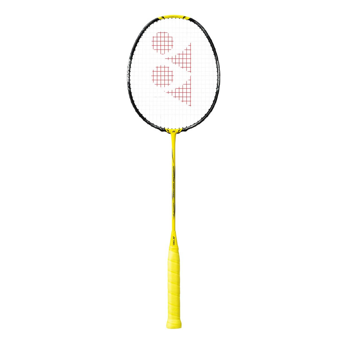 YONEX Ракетка для бадминтона Nano Flare 1000 Games Lightning Yellow 4U 83g G5 Flex Medium (кишка) (Средний Средн.) жёлтый
YONEX Ракетка для бадминтона Nano Flare 1000 Games Lightning Yellow 4U 83g G5 Flex Medium (кишка) (Средний Средн.) жёлтый