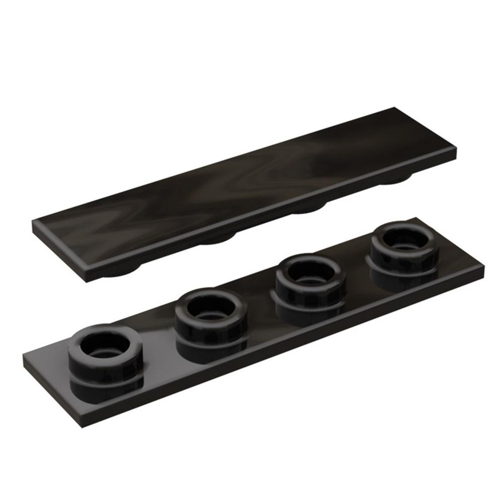MOC 10PCS Special 2431W Board 1x4 Construction Bricks Set Flat Thin Plate Chassis Fixing Blocks Particle DO IT YOURSELF Toy Kids Kid Gifts
MOC 10PCS Special 2431W Board 1x4 Construction Bricks Set Flat Thin Plate Chassis Fixing Blocks Particle DO IT YOURSELF Toy Kids Kid Gifts