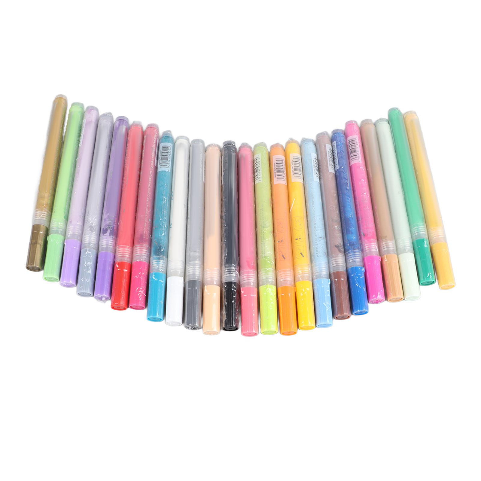 24 цвета ручки для рисования акриловые маркеры набор наконечник 1 мм точность рисования маркеры для дерева керамики
24 цвета ручки для рисования акриловые маркеры набор наконечник 1 мм точность рисования маркеры для дерева керамики