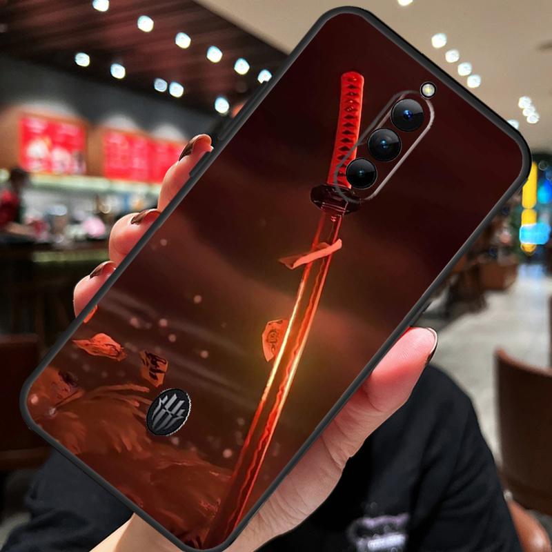 Чехол-катана для самурая для ZTE Nubia Red Magic 8S 9S 10S 8 9 10 Pro Plus 6S 7S 6 7 Pro 5G 6R 11 Pro Plus RedMagic 10S Pro
Чехол-катана для самурая для ZTE Nubia Red Magic 8S 9S 10S 8 9 10 Pro Plus 6S 7S 6 7 Pro 5G 6R 11 Pro Plus RedMagic 10S Pro