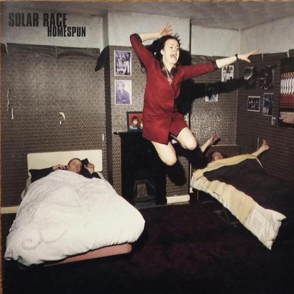 CD SOLAR RACE - Homespun CTCZ30013PROMO Cutting Edge, S 1997 Japan ObiRock Used
CD SOLAR RACE - Homespun CTCZ30013PROMO Cutting Edge, S 1997 Japan ObiRock Used