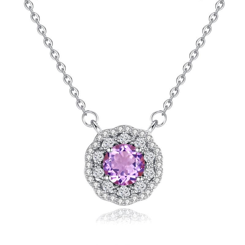 Natural crystal stone sunflower s925 sterling silver necklace garnet topaz olivine collarbone chain girlfriend gift 925 silver
Natural crystal stone sunflower s925 sterling silver necklace garnet topaz olivine collarbone chain girlfriend gift 925 silver