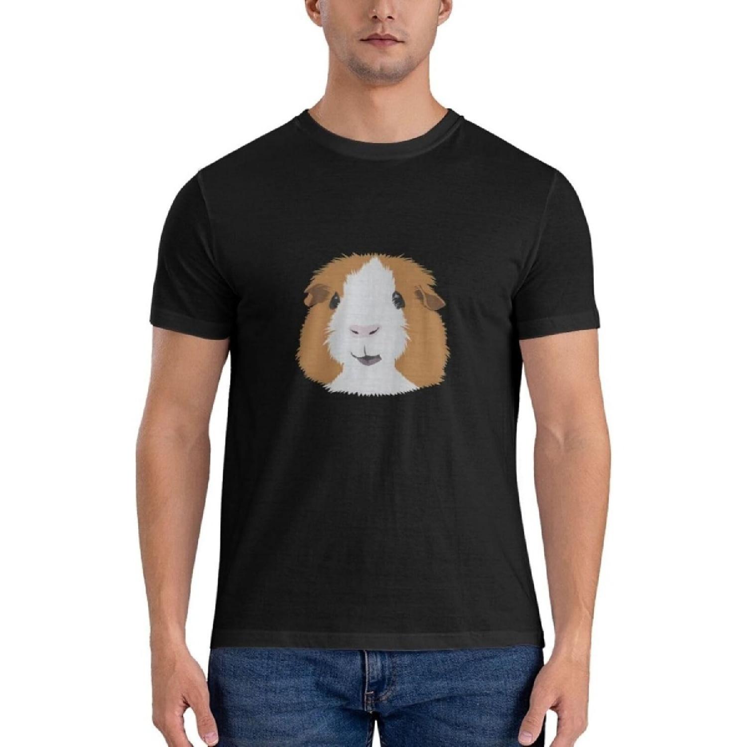Guinea Pig Men s Cotton Crewneck T-Shirts, Casual Shirts(1) XXXXXL різнокольоровий
Guinea Pig Men s Cotton Crewneck T-Shirts, Casual Shirts(1) XXXXXL різнокольоровий