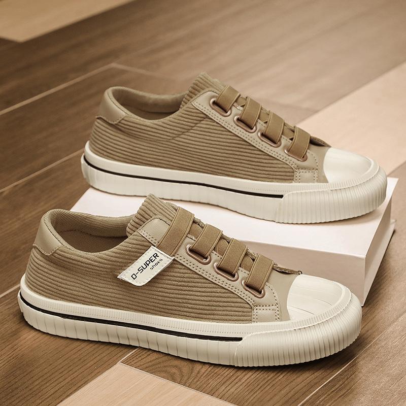 Douyin four seasons live broadcast low-top corduroy surface breathable sports board shoes trendy Hong Kong style outdoor tooling shoes 39 чёрный
Douyin four seasons live broadcast low-top corduroy surface breathable sports board shoes trendy Hong Kong style outdoor tooling shoes 39 чёрный