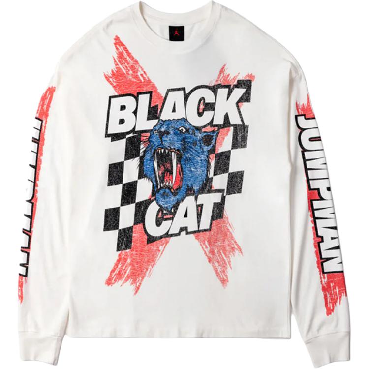 Jordan Breathable Crew Neck Pullover Long Sleeve Sweatshirt Unisex sweatshirt IO9586-160 S
Jordan Breathable Crew Neck Pullover Long Sleeve Sweatshirt Unisex sweatshirt IO9586-160 S